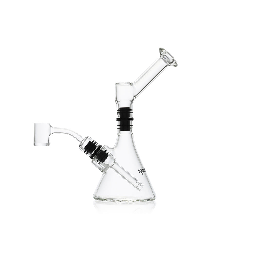 magnetic modular dab rig