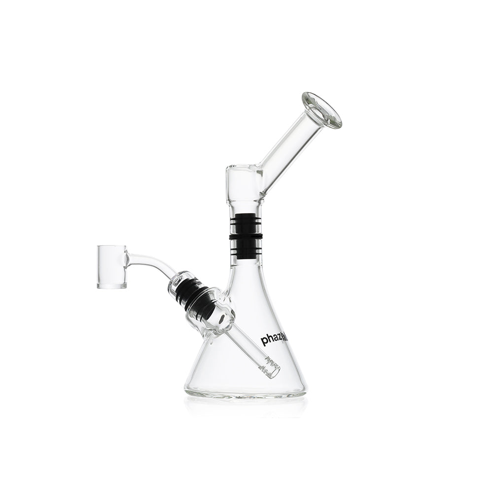 magnetic modular dab rig