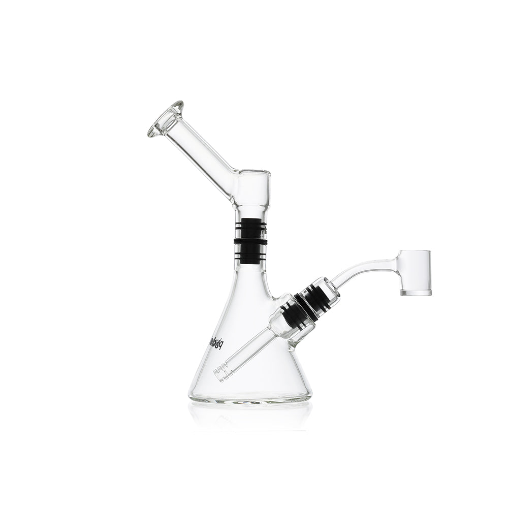 magnetic modular dab rig