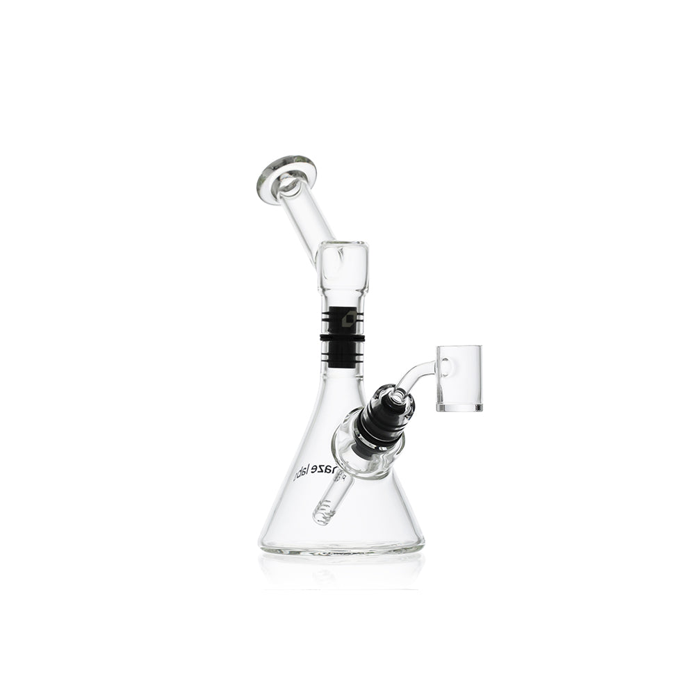 magnetic modular dab rig