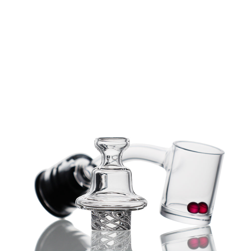 Cyclone Vortex Carb Cap