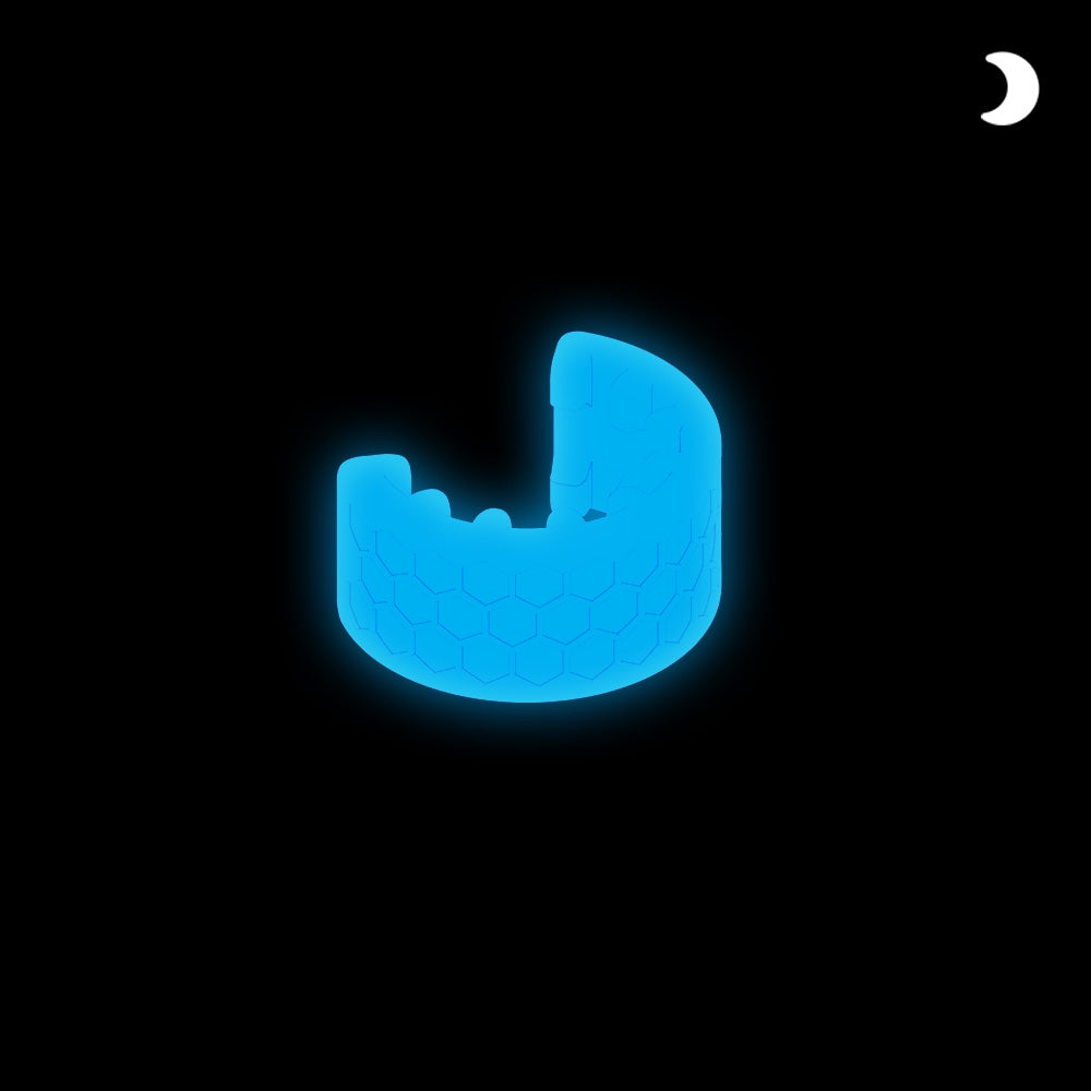 Mag Clips - Glow in the Dark - 3 Pack