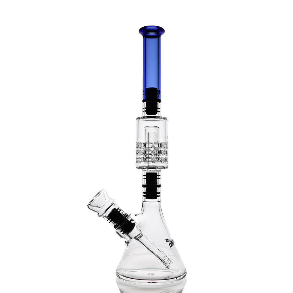 Triple Ratchet Percolator