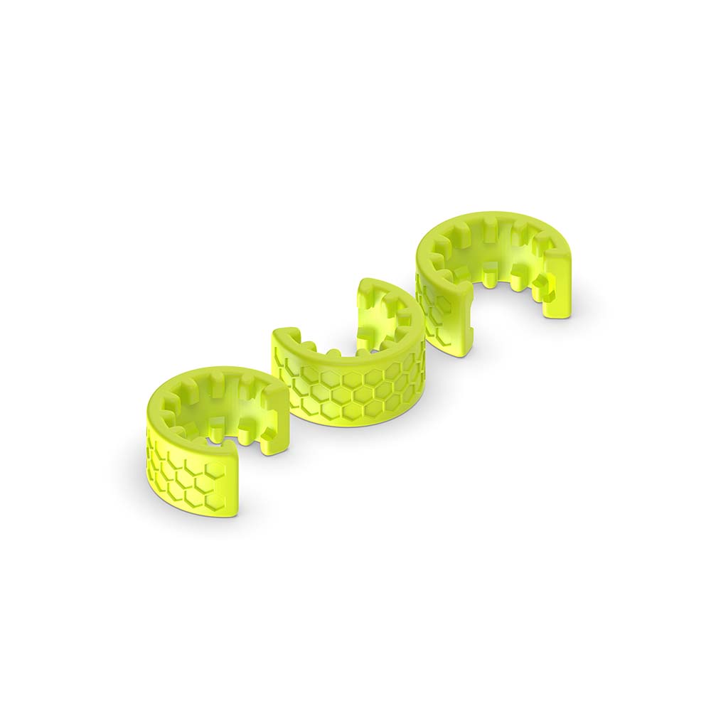 Neon Lime Mag Clip 3-Pack