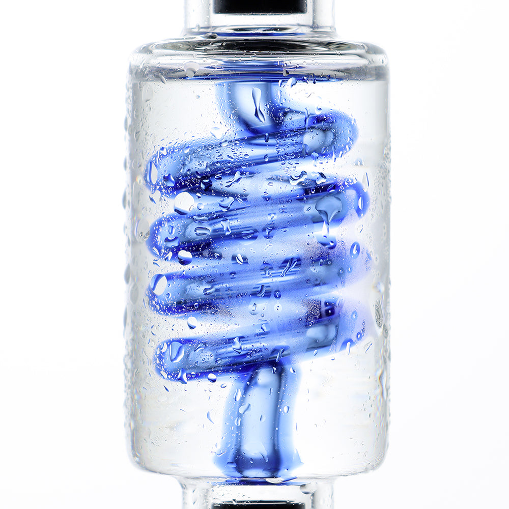 Glycerin Freeze Coil