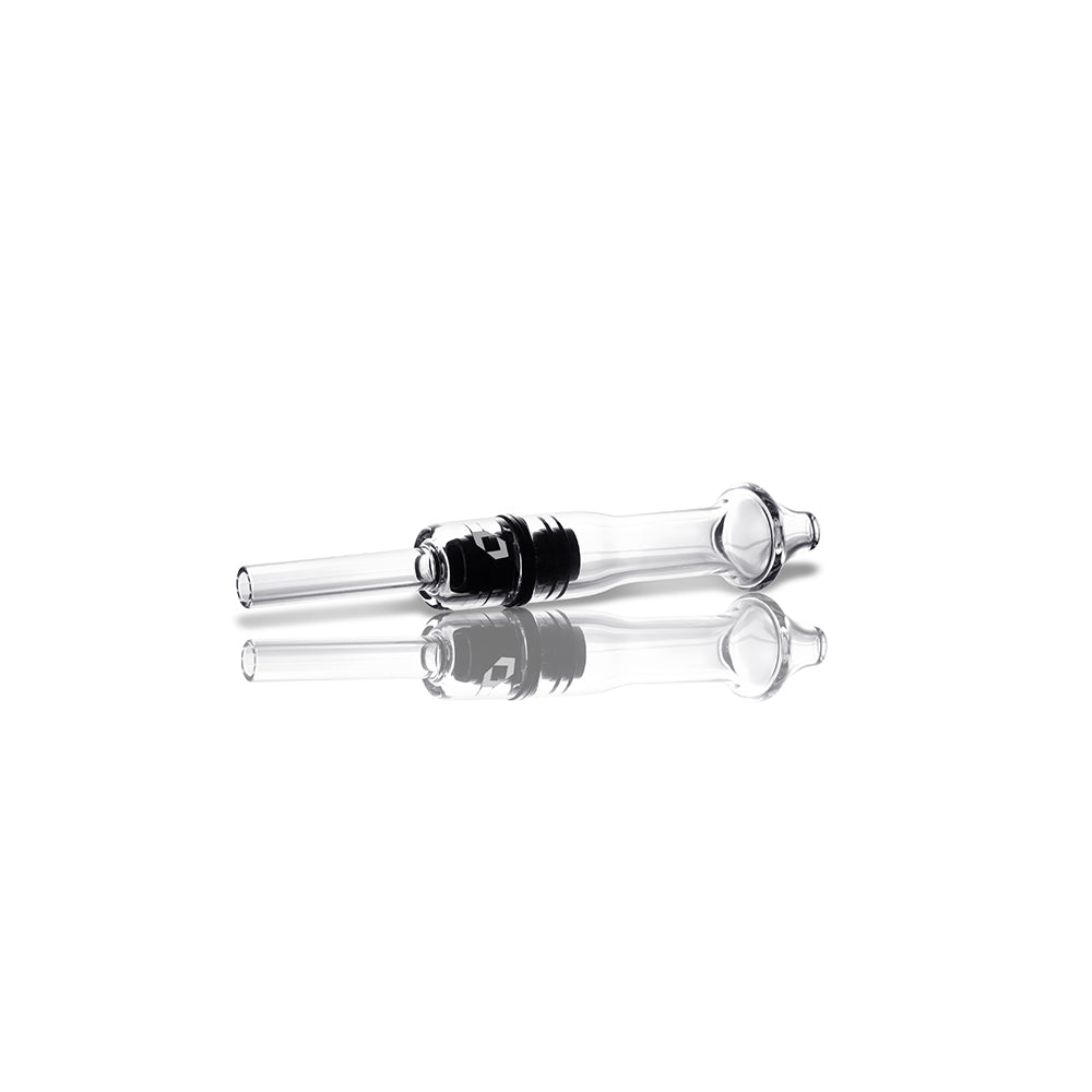 magnetic quartz dab straw nectar collector