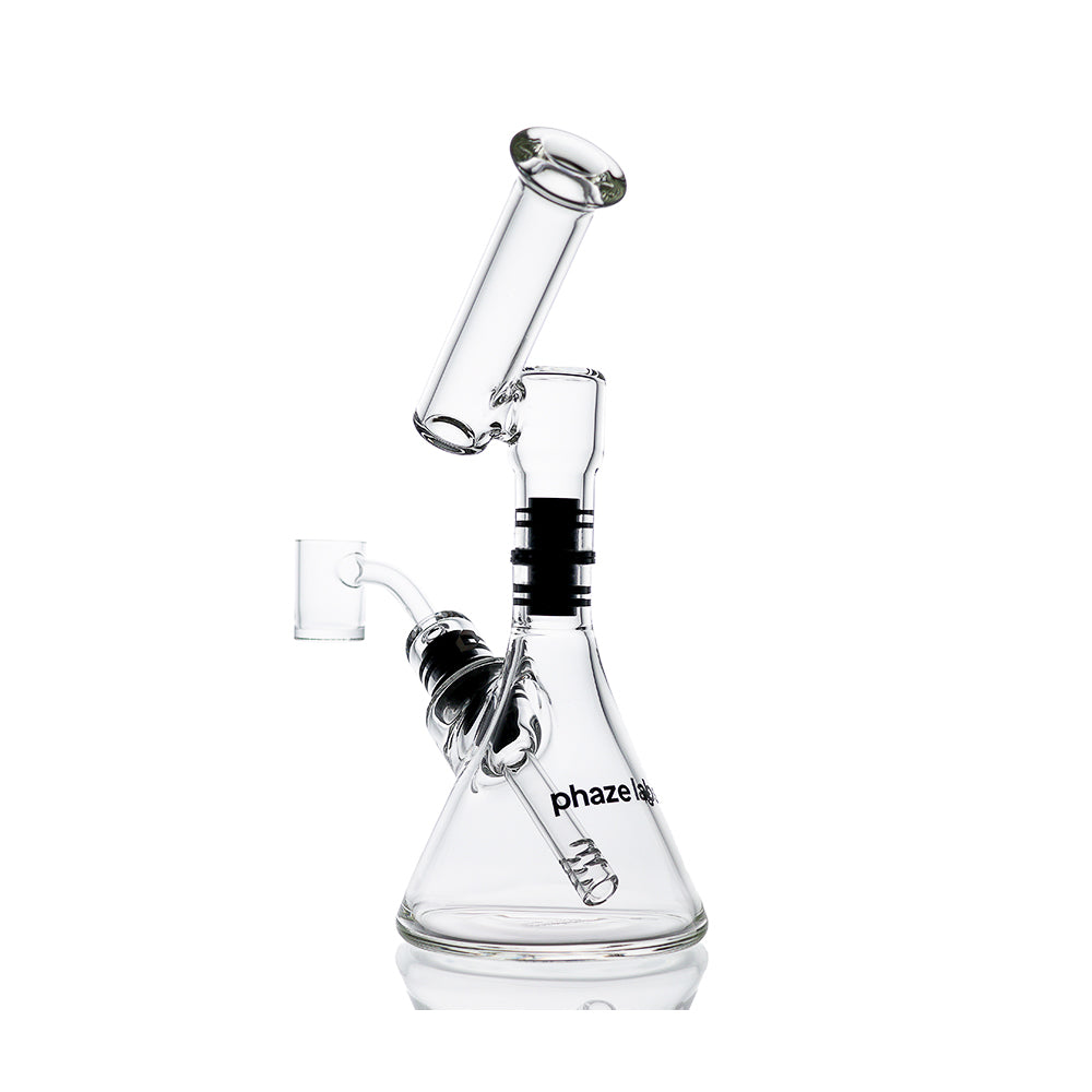 Angled 45° Sidecar Mouthpiece